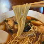 燕 - 麺リフト