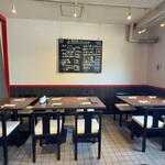 燕 - 店内