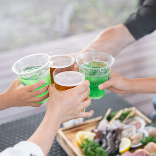 舞鶴公園 BBQ GARDEN_1