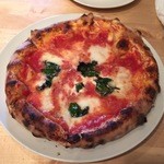 ウッデンシップ - 【ピッツァマルゲリータ D.O.C】★2015/4