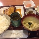 玉乃光酒蔵 - 日替わり定食900円