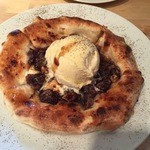 【粒あんとマスカルポーネチーズ・アイスのせ】★2015/4