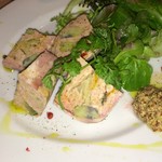 カッチャトーレ - パテ・ド・カンパーニュ