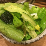 Yakiniku Oshi Wara - チョレギサラダ