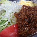 餃子の王将 - ジャージャー麺