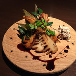 龢 - 150430 竹ノ子の熊本醤油焼き（鰹辛子マヨネーズ）