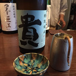 龢 - 150430 貴（６０）特別純米