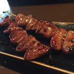 Yakitori Rourin - 150430 ハツ