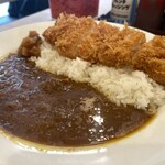 松屋(松のや併設) - 料理写真: