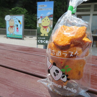 道の駅 くちくまの_1