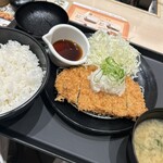 松のや - 料理写真: