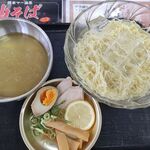味千ラーメン - 料理写真:冷やしつけそば