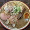 中華そば ひらこ屋 - バランスが素晴らしい…