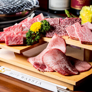 神戸牛焼肉 WASSIA_2