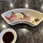 たいしん - お刺身