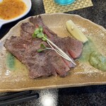 たいしん - ステーキ