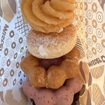 ミスタードーナツ - 料理写真: