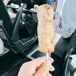 磯揚げまる天 - 料理写真: