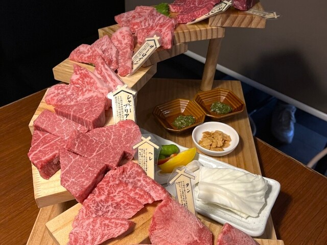 神戸牛焼肉 WASSIA
