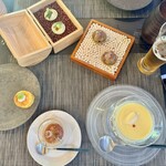 Restaurant Laplace - 料理写真: