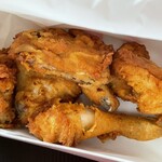 ケンタッキーフライドチキン - 料理写真:オリジナルチキン6ピース 330円/ピース