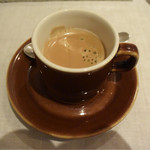 ルグドゥノム ブション リヨネ - エスプレッソ