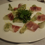 ルグドゥノム ブション リヨネ - ホワイトアスパラ