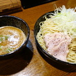 麺や 西や - 鶏白湯つけ麺