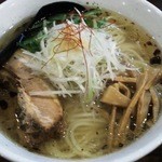 麺場 ふうらいぼう - 端麗塩