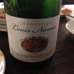 KOBEわいん食堂 - 私、好きなシャンパーニュ