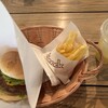 MATSUSHIROBURGER and CAFE - 料理写真: