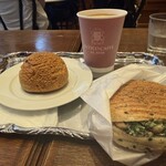 アンティコカフェ アルアビス - 料理写真: