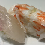 鮨 福伸 - 料理写真: