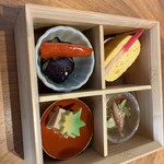 京風てまり寿司 すえひろ - 