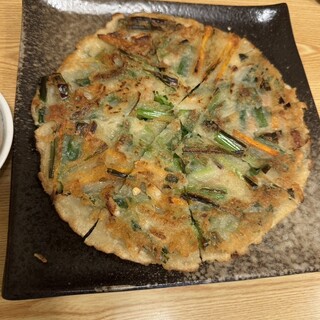 韓国料理 食彩 福栄_1