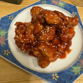 韓国料理 食彩 福栄_2