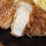 とんかつ健 - 