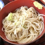 永楽庵 本店 - ミニそば付き