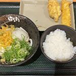 はなまるうどん - 料理写真: