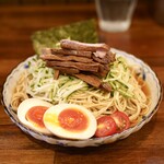 奈つやの中華そば - 