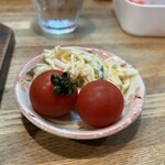 ラーメンガキ大将 - サービスでいただきました♪