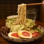 奈つやの中華そば - 
