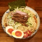 奈つやの中華そば - 