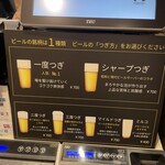 ビールスタンド重富 - 