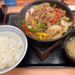 吉野家 - 料理写真:
