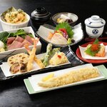 銀座ハゲ天 - 料理写真: