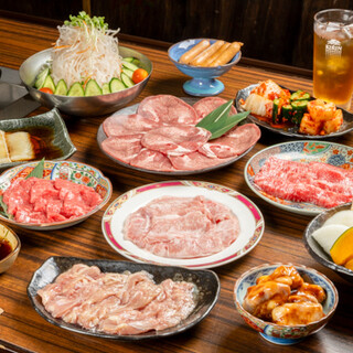 炭火焼肉 トロとん亭_2