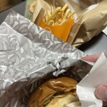 ゼッテリア - 料理写真: