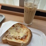ドトールコーヒーショップ - 料理写真: