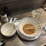 東京豚骨拉麺 ばんから - 